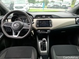  Nissan  Micra NISSAN  / 2016 / 5P / Berline IG-T 92 Business Edition #8