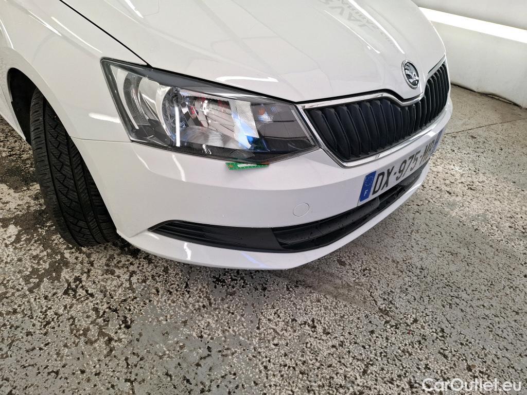  Skoda  Fabia  Ambition 1.0 MPI 60CV BVM5 E6 #1