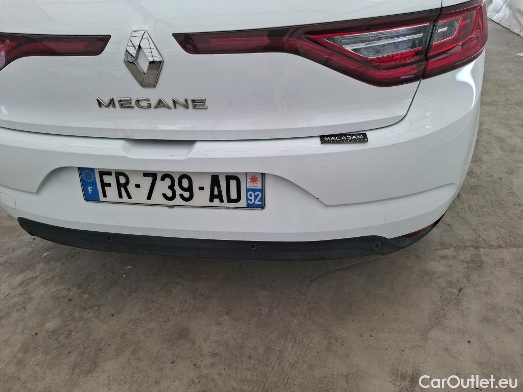  Renault  Megane RENAULT Mégane Berline / 2015 / 5P / Berline Business Blue dCi 115 EDC #12