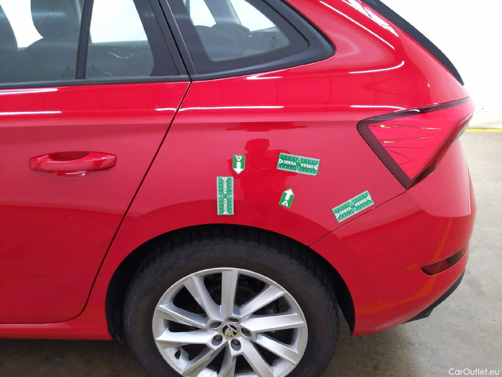  Skoda  Scala  Ambition 1.6 TDI 115CV BVA7 E6dT #27
