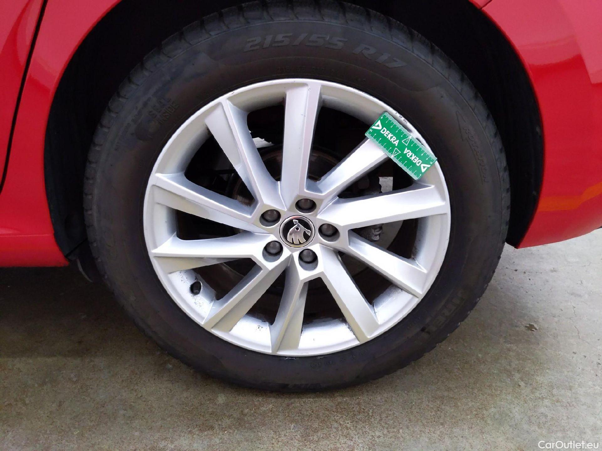  Skoda  Scala  Ambition 1.6 TDI 115CV BVA7 E6dT #15