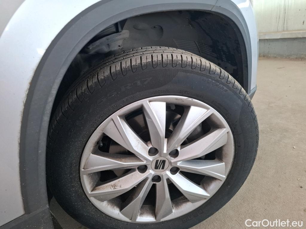  Seat  ATECA  Style Business 2.0 TDI 150CV BVA7 E6d #18