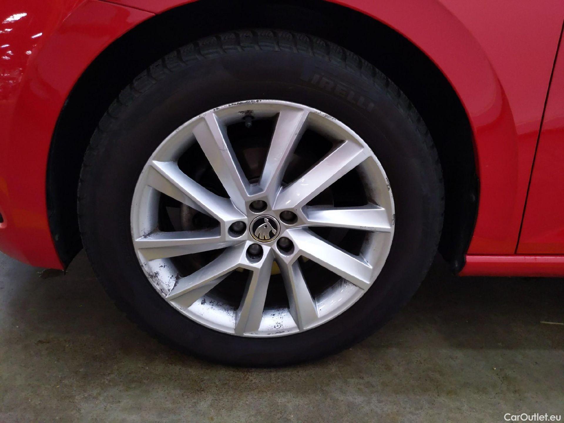  Skoda  Scala  Ambition 1.6 TDI 115CV BVA7 E6dT #8
