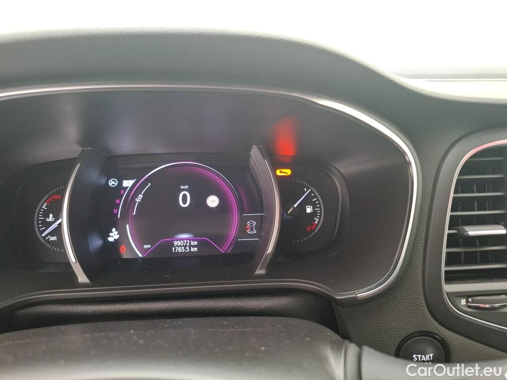 Renault  Megane RENAULT Mégane Berline / 2015 / 5P / Berline Business Blue dCi 115 EDC #27