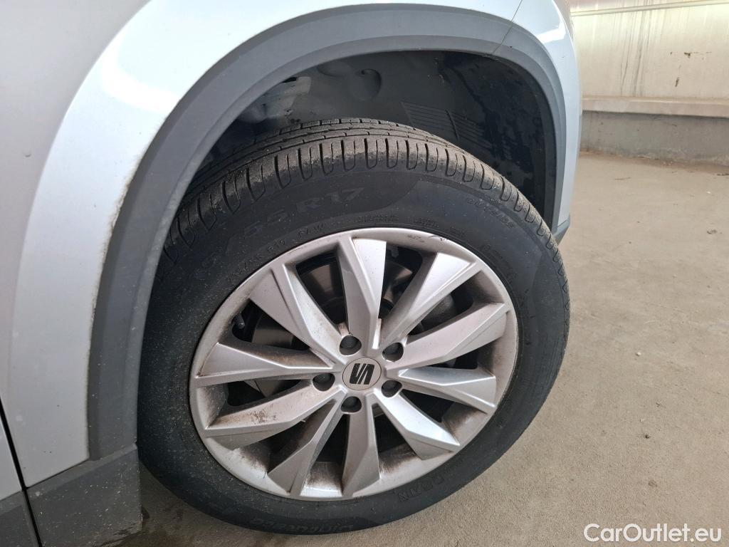  Seat  ATECA  Style Business 2.0 TDI 150CV BVA7 E6d #35
