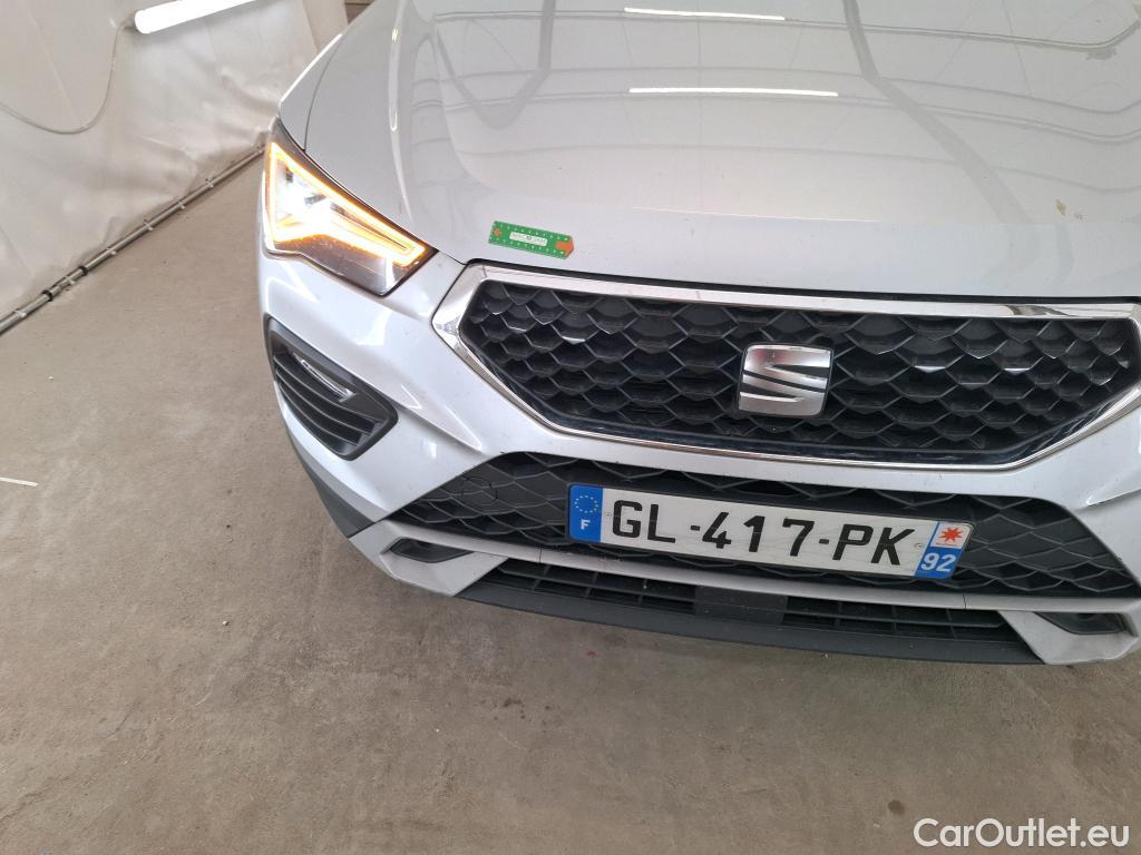  Seat  ATECA  Style Business 2.0 TDI 150CV BVA7 E6d #23