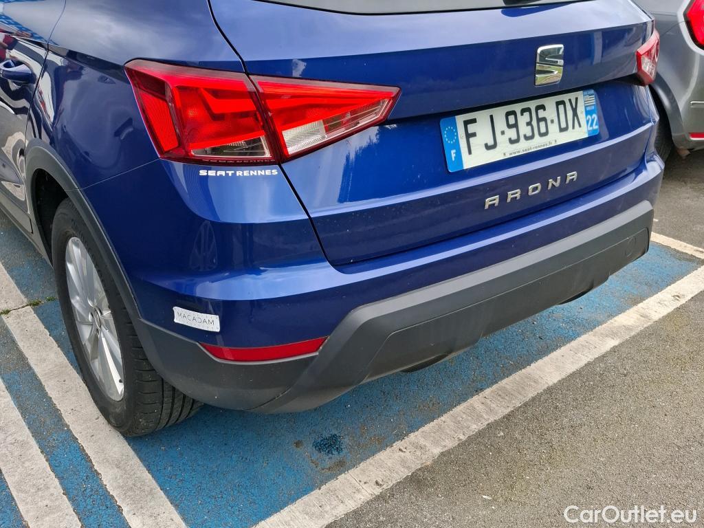  Seat  Arona  Style 1.0 TSI 95CV BVM5 E6dT #1