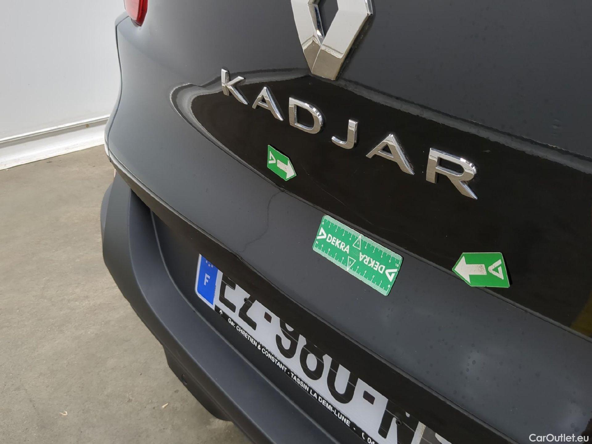  Renault  Kadjar  Business 1.5 dCi 110CV BVA6 E6 #39