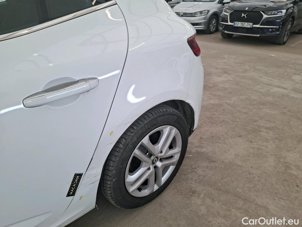  Renault  Megane RENAULT Mégane Berline / 2015 / 5P / Berline Business Blue dCi 115 EDC #1