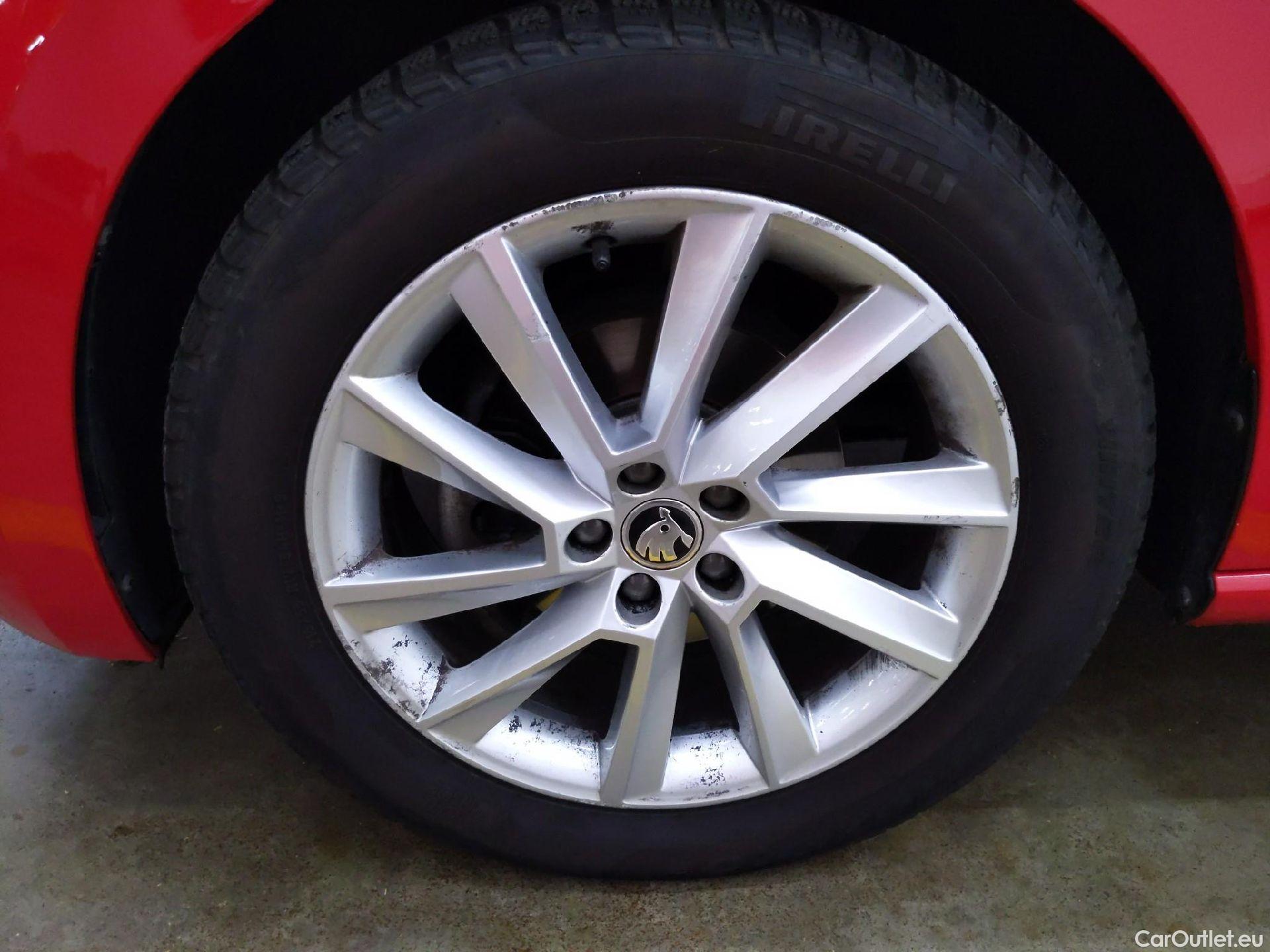  Skoda  Scala  Ambition 1.6 TDI 115CV BVA7 E6dT #22