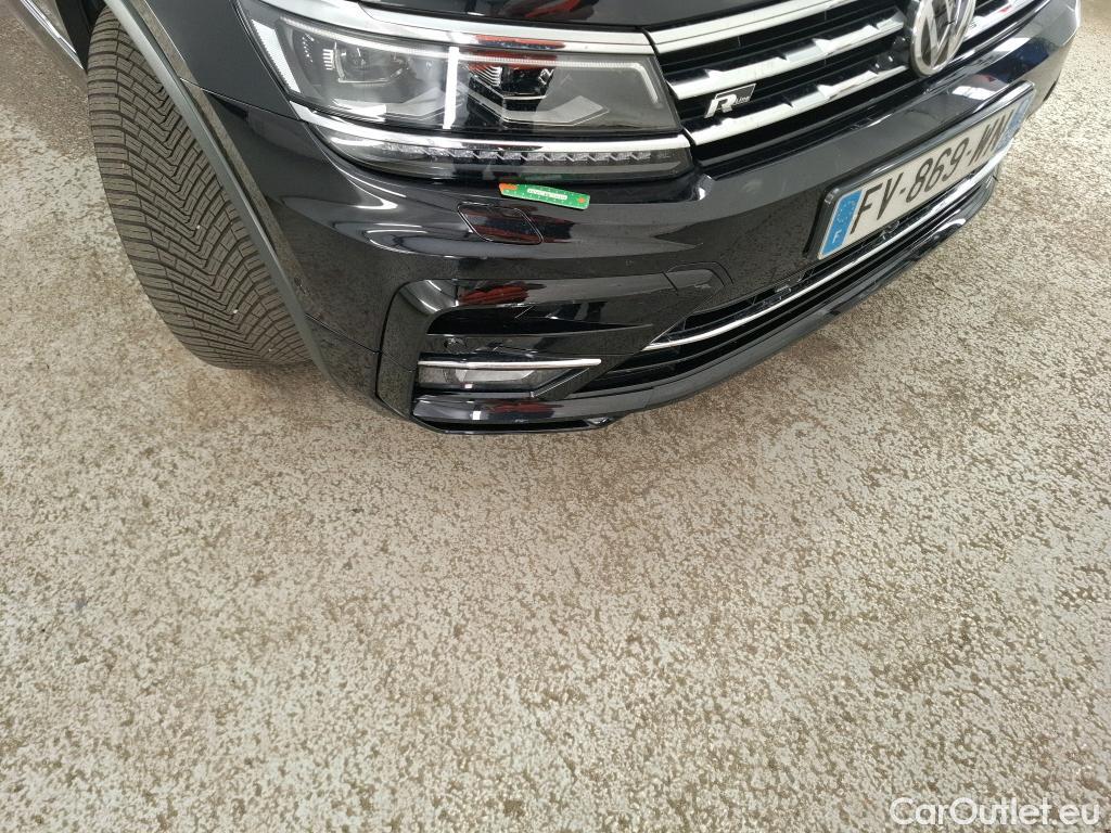  Volkswagen  Tiguan VOLKSWAGEN  Allspace / 2017 / 5P / SUV 2.0 TDI 150 DSG7 Carat Exclusive #29