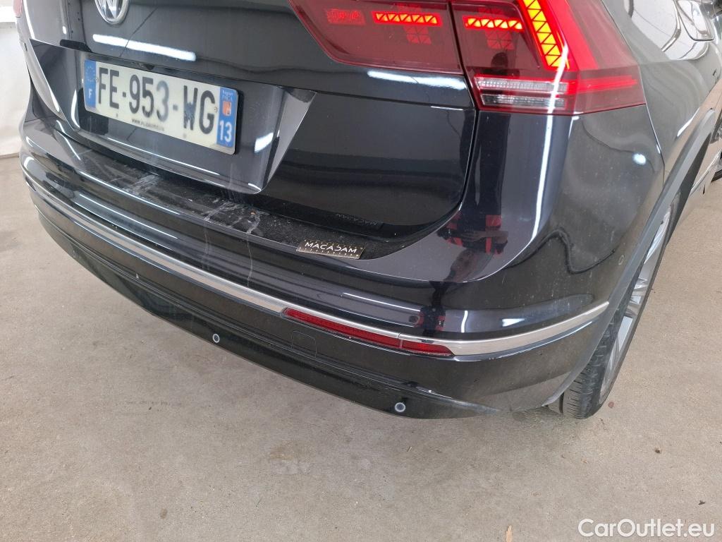  Volkswagen  Tiguan VOLKSWAGEN  / 2016 / 5P / SUV 2.0 TDI 150 Carat Exclusive #7