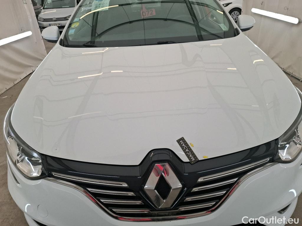  Renault  Megane RENAULT Mégane Berline / 2015 / 5P / Berline Business Blue dCi 115 EDC #7