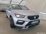  Seat  ATECA  Style Business 2.0 TDI 150CV BVA7 E6d #4