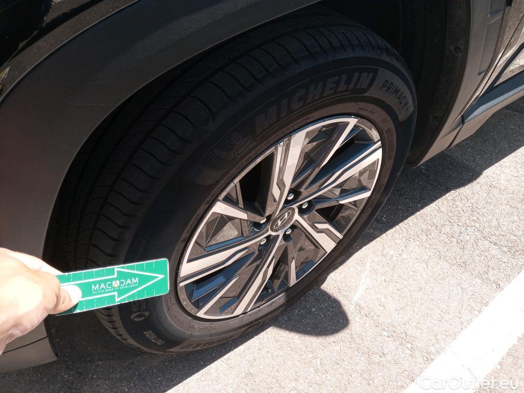  Land Rover  Discovery HYUNDAI Tucson / 2020 / 5P / todoterreno 1.6 TGDI 169kW (230CV) HEV Maxx Auto #6