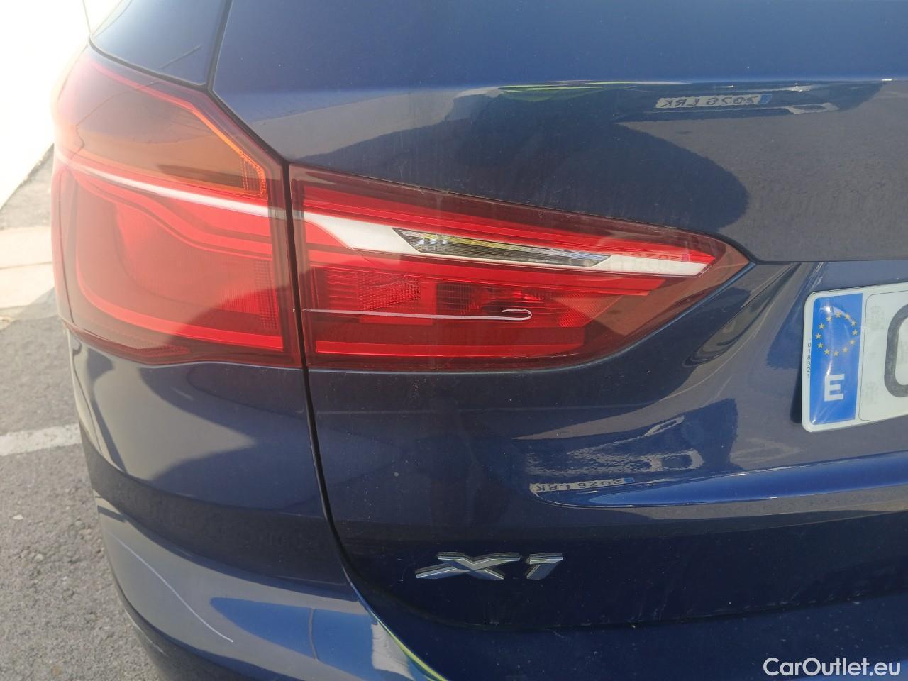  Bmw  X1 BMW  / 2015 / 5P / todoterreno sDrive16d #31