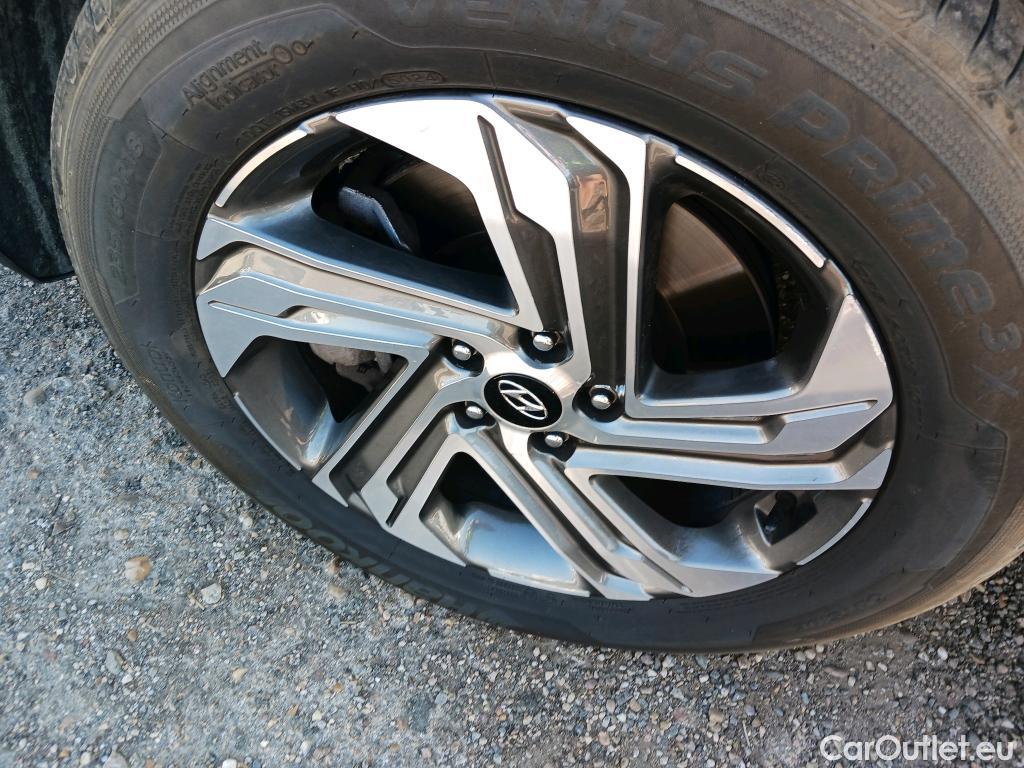  Hyundai  Santa Fe HYUNDAI  / 2021 / 5P / todoterreno 2.2 CRDi Klass DCT 4x2 #11