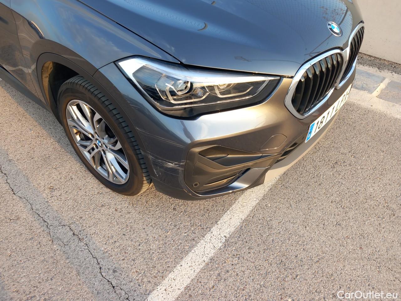  Bmw  X1 Serie  sDrive 18i Advantage 1.5 140CV AT7 E6dT #4