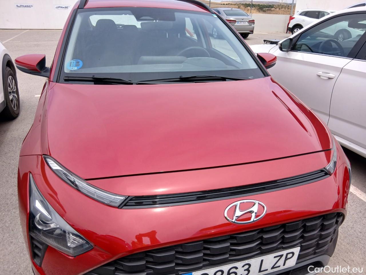  Hyundai  Bayon HYUNDAI  / 2021 / 5P / todoterreno 1.0 TGDI 74kW (100CV) 48V Maxx #10