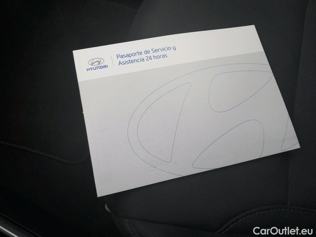  Land Rover  Discovery HYUNDAI Tucson / 2020 / 5P / todoterreno 1.6 TGDI 169kW HEV Tecno Sky Auto #16
