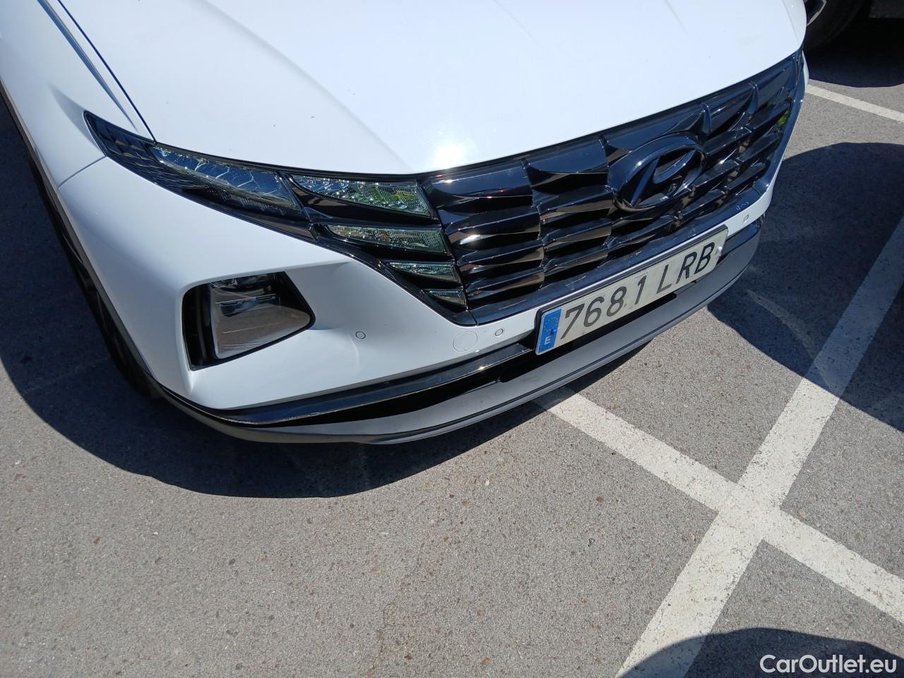  Hyundai  Tucson HYUNDAI  / 2020 / 5P / todoterreno 1.6 CRDI 100kW (136CV) 48V Tecno DCT 2C #11