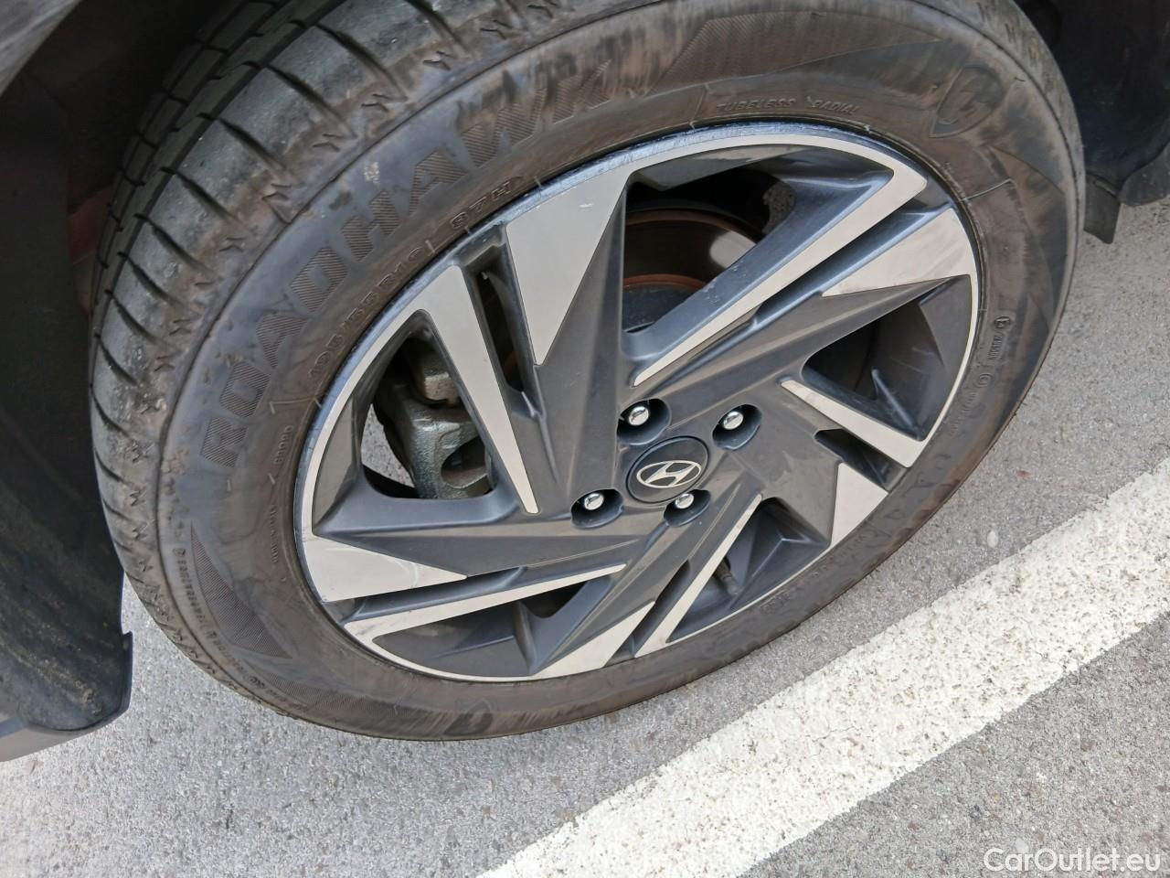  Hyundai  Bayon HYUNDAI  / 2021 / 5P / todoterreno 1.0 TGDI 74kW (100CV) 48V Maxx #31