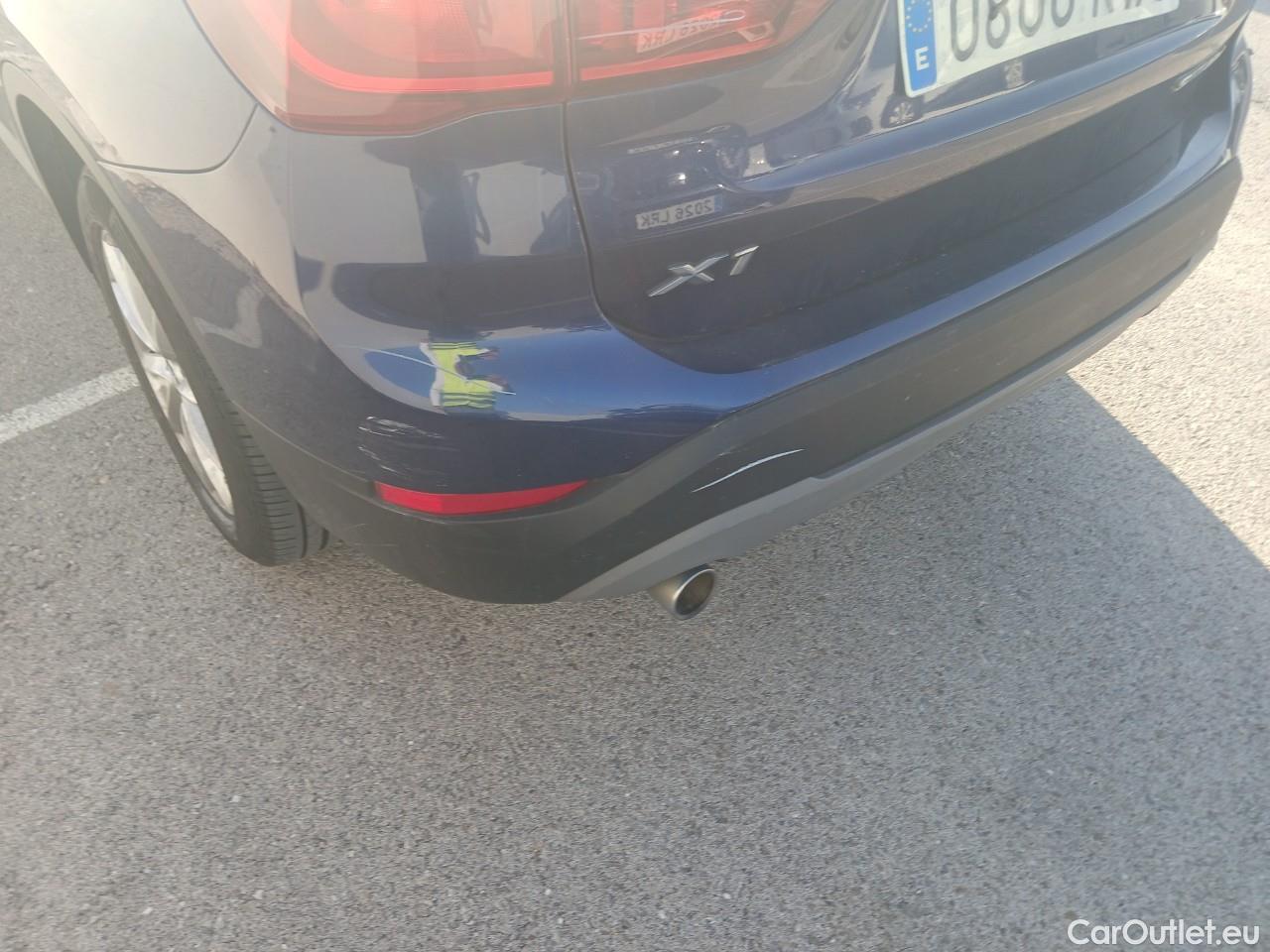  Bmw  X1 BMW  / 2015 / 5P / todoterreno sDrive16d #25