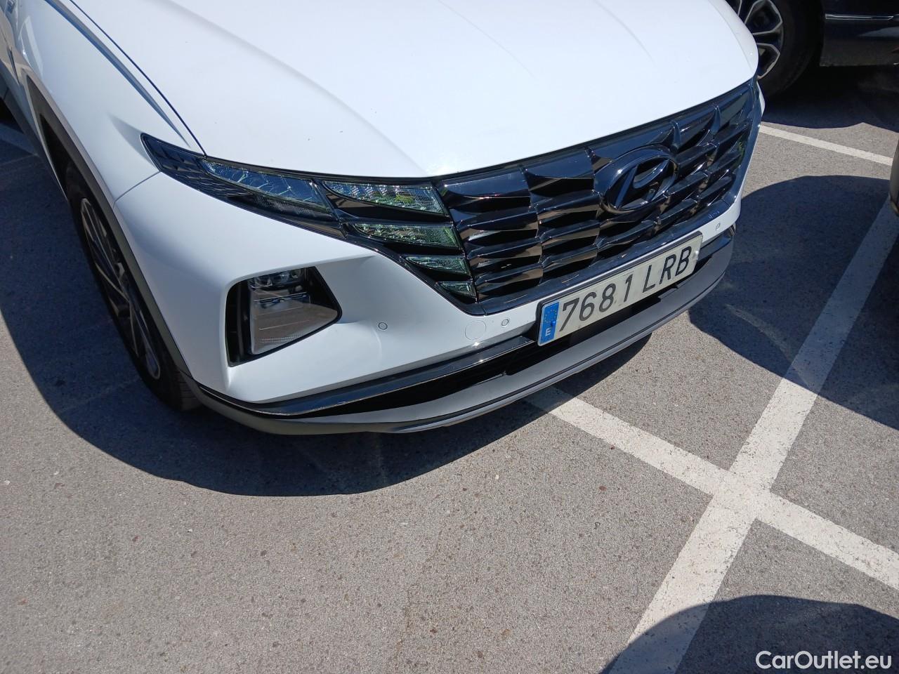  Hyundai  Tucson HYUNDAI  / 2020 / 5P / todoterreno 1.6 CRDI 100kW (136CV) 48V Tecno DCT 2C #10