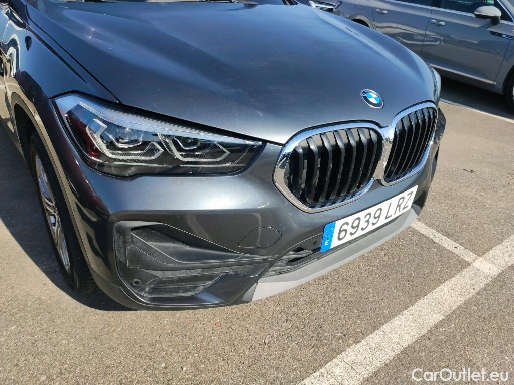  Bmw  X1 Serie  sDrive 18i Advantage 1.5 140CV AT7 E6dT #19