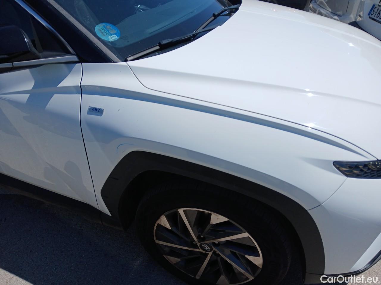  Hyundai  Tucson HYUNDAI  / 2020 / 5P / todoterreno 1.6 CRDI 100kW (136CV) 48V Tecno DCT 2C #20