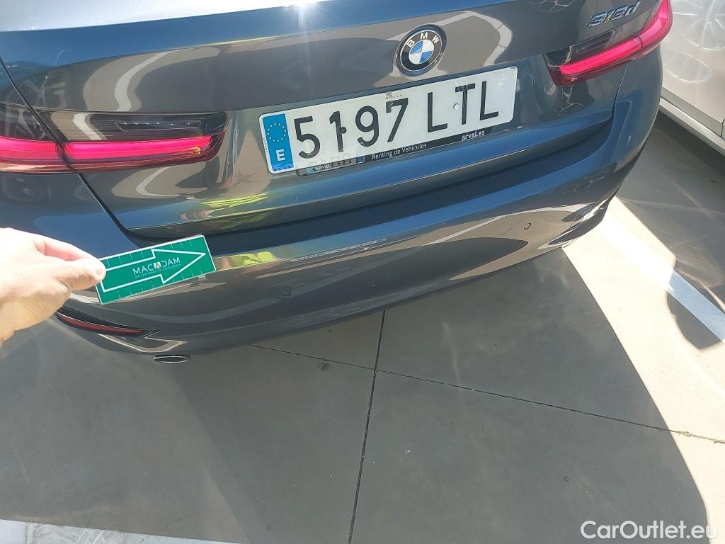  Bmw  Serie 3  Berlina 318d 2.0 150CV AT8 E6d #10