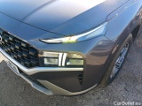  Hyundai  Santa Fe HYUNDAI  / 2021 / 5P / todoterreno 2.2 CRDi Klass DCT 4x2 #16