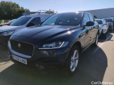  Jaguar  F-PACE JAGUAR  / 2015 / 5P / todoterreno 2.0L i4D 177kW Prestige AWD Auto 
