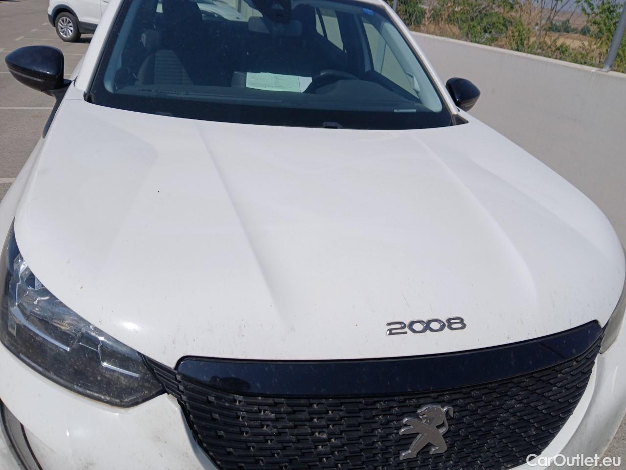  Peugeot  2008  Active 1.2 PureTech 100CV MT6 E6d #3
