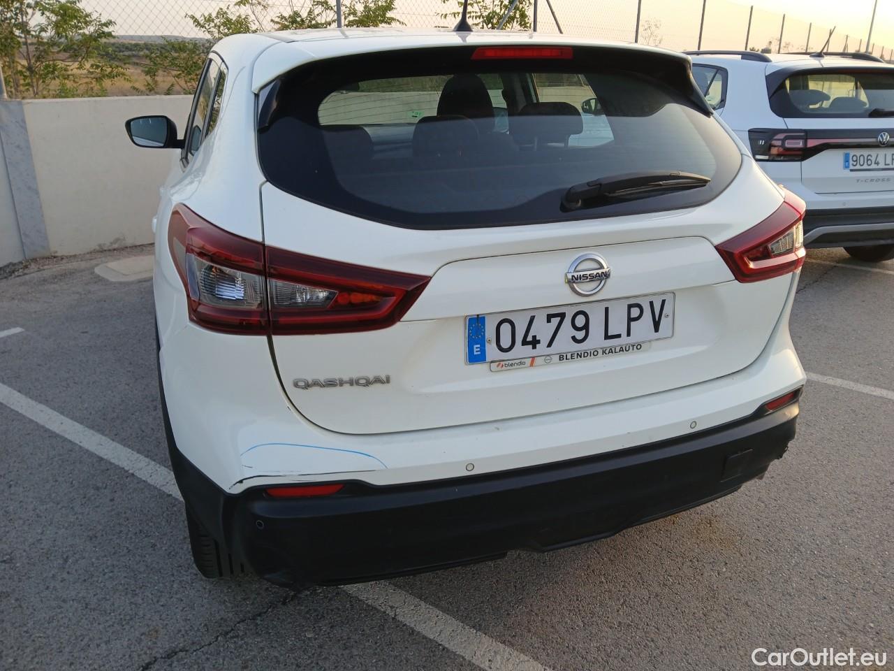  Nissan  Qashqai NISSAN  / 2017 / 5P / todoterreno dCi 85 kW (115 CV) E6D DCT ACENTA #29