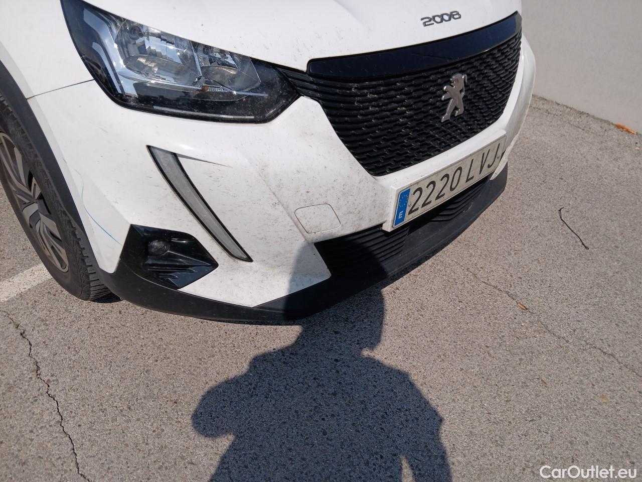  Peugeot  2008  Active 1.2 PureTech 100CV MT6 E6d #2