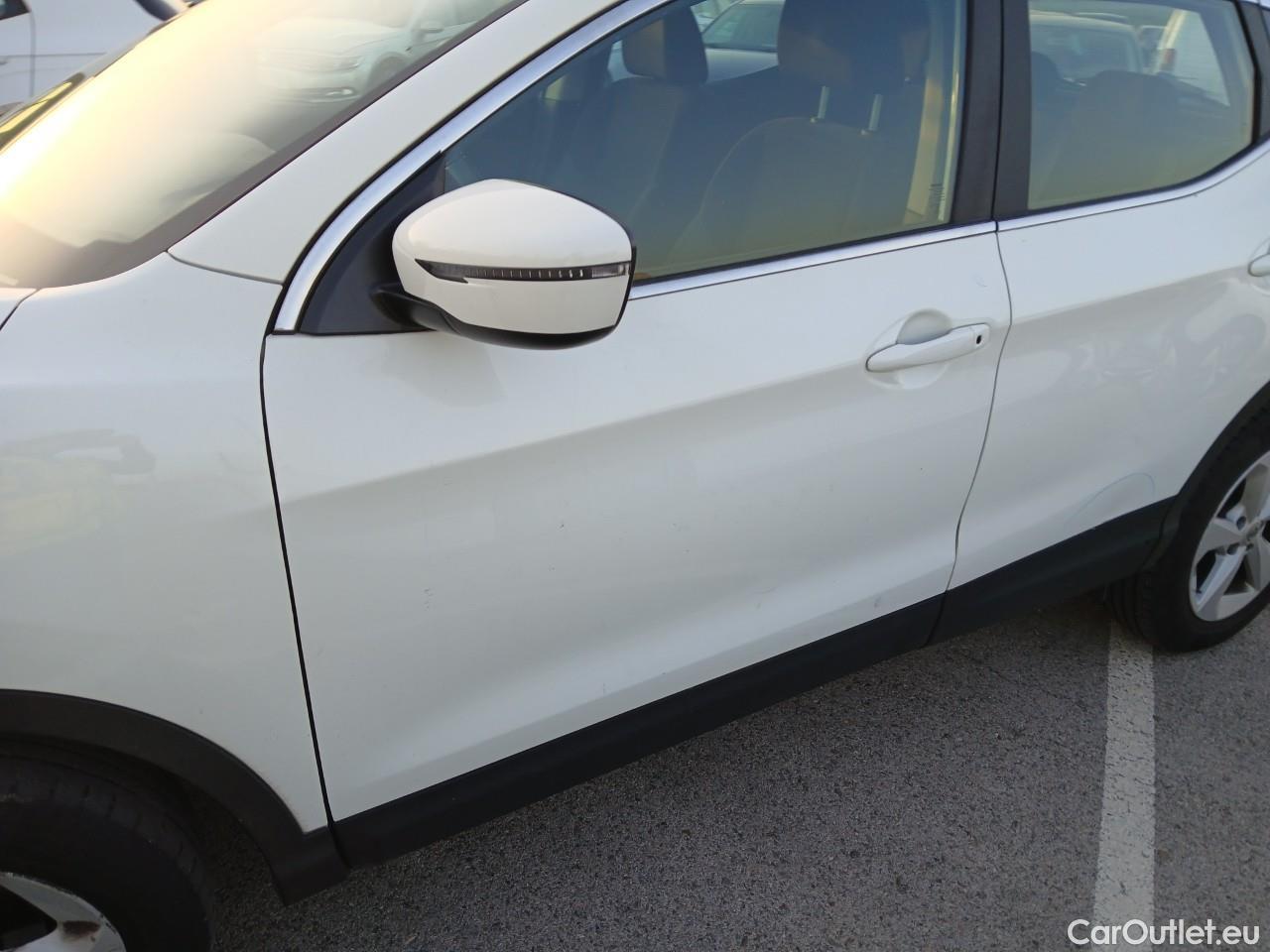  Nissan  Qashqai NISSAN  / 2017 / 5P / todoterreno dCi 85 kW (115 CV) E6D DCT ACENTA #23