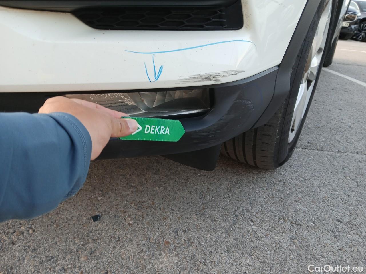  Nissan  Qashqai NISSAN  / 2017 / 5P / todoterreno dCi 85 kW (115 CV) E6D DCT ACENTA #17