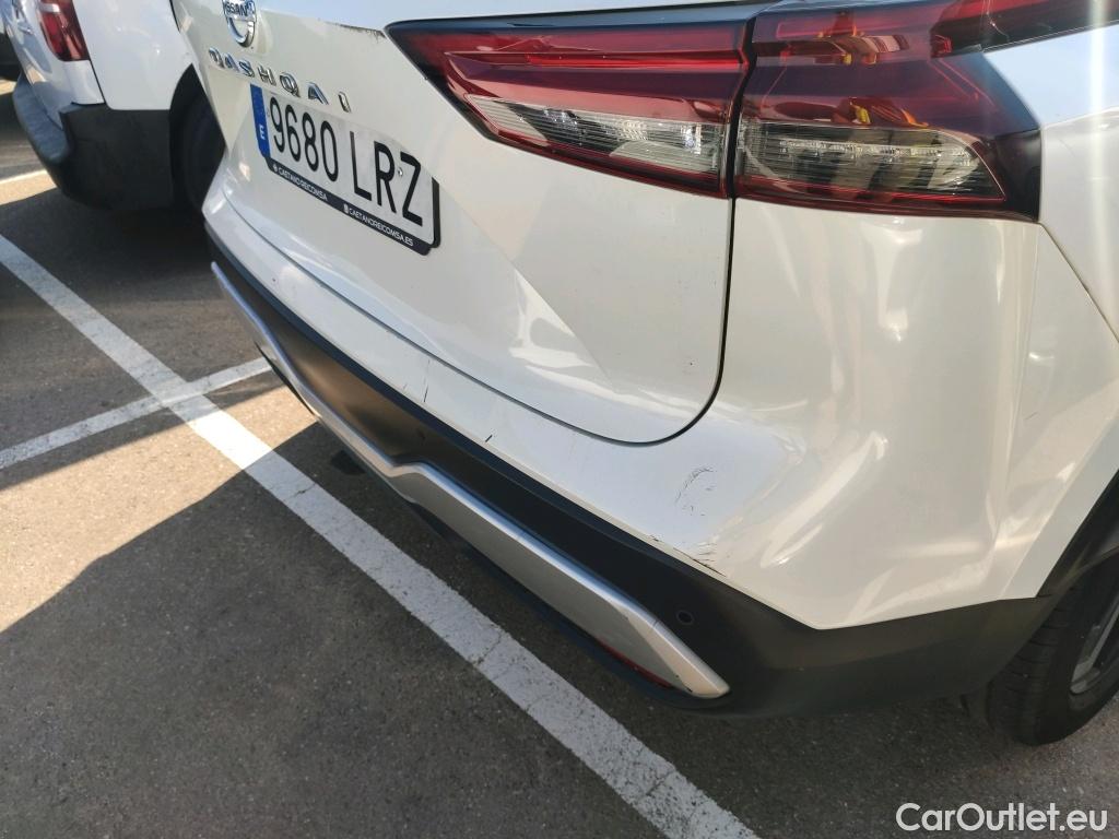  Land Rover  Discovery NISSAN QASHQAI / 2021 / 5P / todoterreno DIG-T 116kW mHEV Xtronic Premiere Edit.(SL) #22
