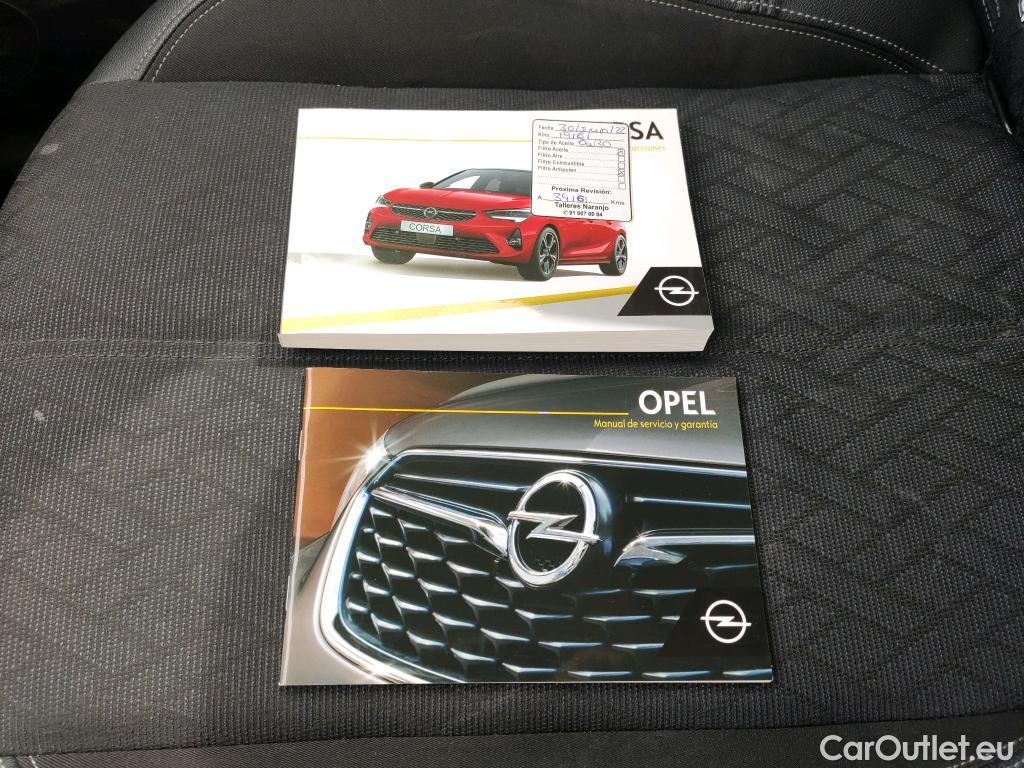  Opel  Corsa  F Elegance 1.2 T XHL 100CV MT6 E6d #13