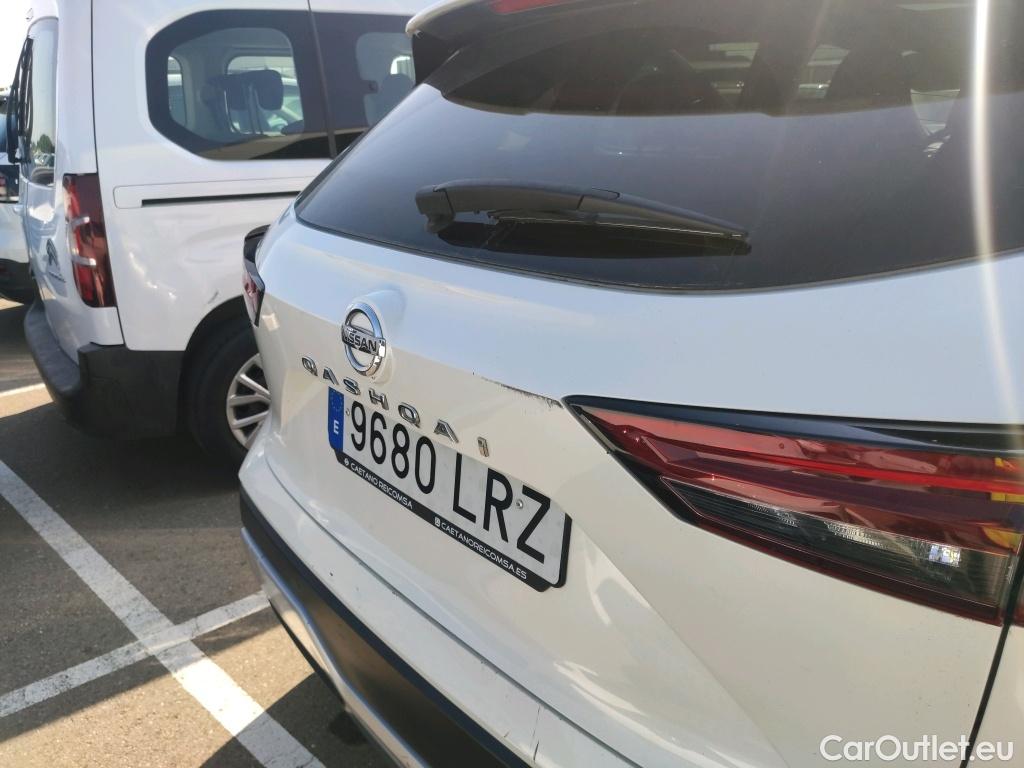 Land Rover  Discovery NISSAN QASHQAI / 2021 / 5P / todoterreno DIG-T 116kW mHEV Xtronic Premiere Edit.(SL) #5