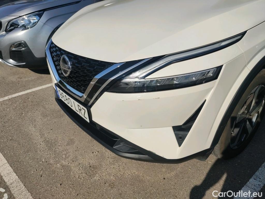  Land Rover  Discovery NISSAN QASHQAI / 2021 / 5P / todoterreno DIG-T 116kW mHEV Xtronic Premiere Edit.(SL) #27