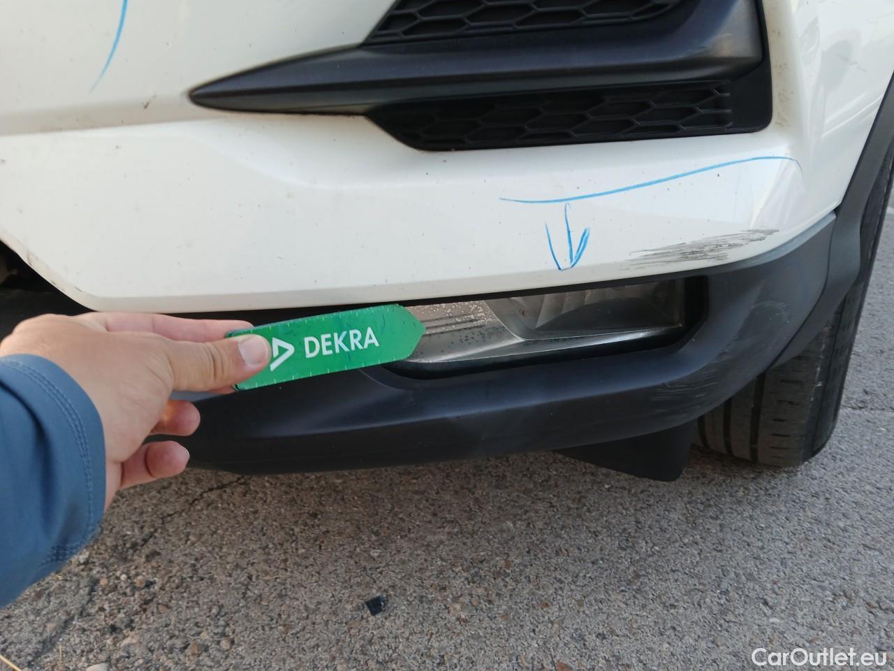 Nissan  Qashqai NISSAN  / 2017 / 5P / todoterreno dCi 85 kW (115 CV) E6D DCT ACENTA #20