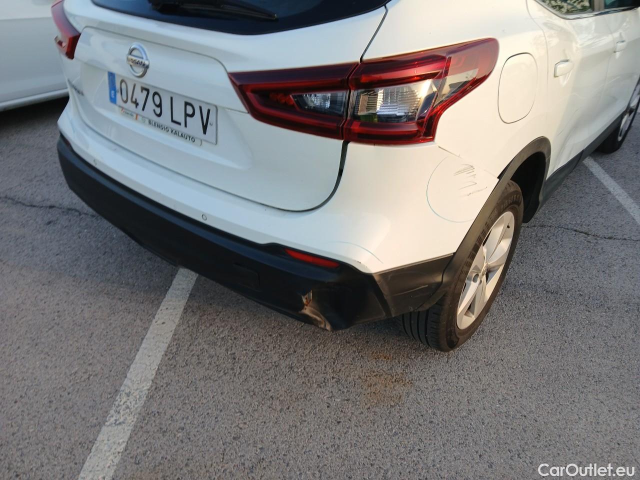  Nissan  Qashqai NISSAN  / 2017 / 5P / todoterreno dCi 85 kW (115 CV) E6D DCT ACENTA #31