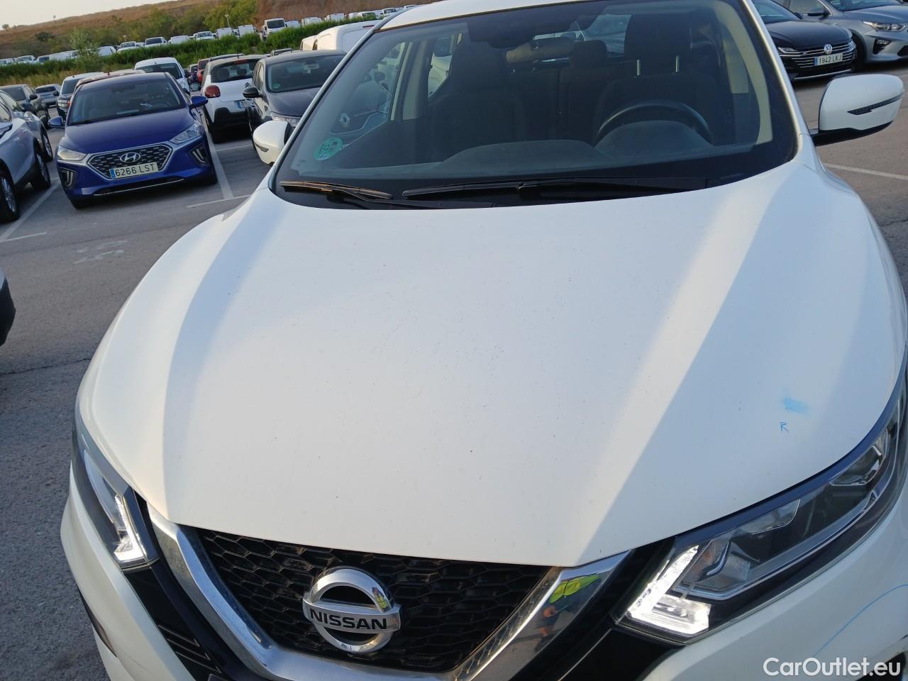 Nissan  Qashqai NISSAN  / 2017 / 5P / todoterreno dCi 85 kW (115 CV) E6D DCT ACENTA #21