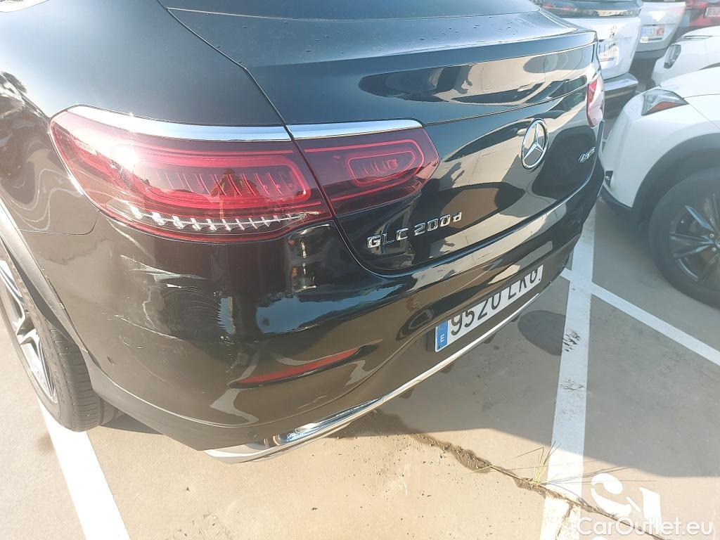  Mercedes  G-Klasee Clase GLC GLC 200 d 4Matic (253.316)AMG 165CV AT9 E6d #DAÑO ESTRUCTURAL REPARADO. PDTE ENTRADA EN CAMPA# #24