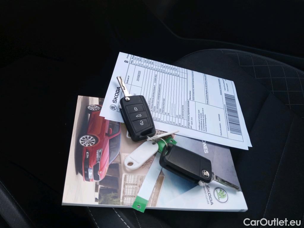  Skoda  Fabia  Like 1.0 TSI 110CV MT6 E6dT #10