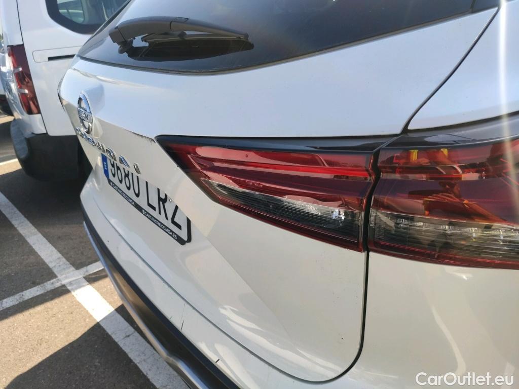  Land Rover  Discovery NISSAN QASHQAI / 2021 / 5P / todoterreno DIG-T 116kW mHEV Xtronic Premiere Edit.(SL) #38