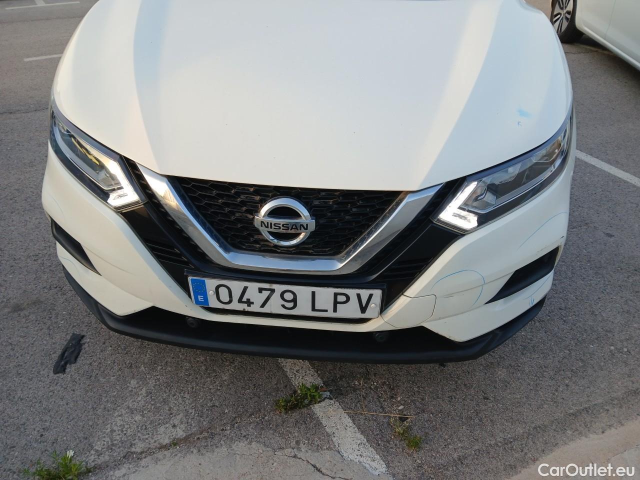  Nissan  Qashqai NISSAN  / 2017 / 5P / todoterreno dCi 85 kW (115 CV) E6D DCT ACENTA #15