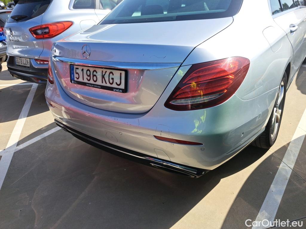  Mercedes  E-Klasse Clase E E 300 (213.048)Avantgarde 2.0 245CV AT9 E6 #31